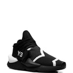 Y-3 Kaiwa Black Sneakers