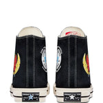 Sky High Farm Cotton-Denim Trainers