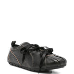 Simone Rocha Leather Sneakers