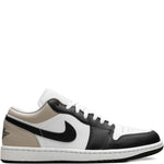 Air Jordan 1 Low Summit White/Rattan Sneakers