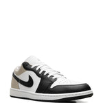 Air Jordan 1 Low Summit White/Rattan Sneakers