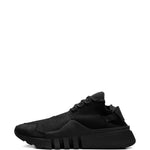 Y-3 Ayero Core Black Sneakers