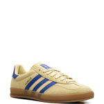 adidas Gazelle Indoor Powder Yellow/Royal Blu Sneakers