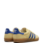 adidas Gazelle Indoor Powder Yellow/Royal Blu Sneakers