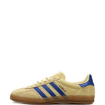 adidas Gazelle Indoor Powder Yellow/Royal Blu Sneakers