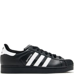 adidas Superstar 2 Core Black/Cloud White Sneakers