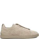 Zegna Triple Stitch?Sneakers