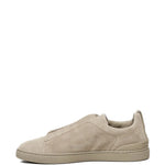 Zegna Triple Stitch?Sneakers
