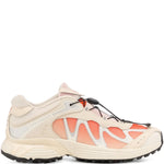 Salomon Xt-Whisper Shortbread/Red Orange Sneakers