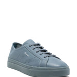 Santoni Leather Sneakers