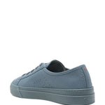 Santoni Leather Sneakers