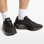 adidas Adizero Aruku Core Black/Carbon/Iron Metallic Sneakers