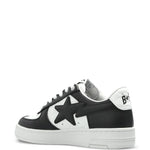 A Bathing Ape?Star Patch Low-Top Sneakers