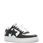 A Bathing Ape?Star Patch Low-Top Sneakers