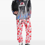 A Bathing Ape?Star Patch Low-Top Sneakers