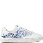 Versace Coral Theatre Greca Sneakers
