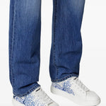 Versace Coral Theatre Greca Sneakers