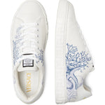 Versace Coral Theatre Greca Sneakers