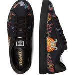 Versace Coral Theatre Greca Sneakers