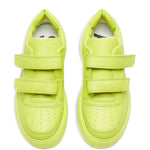 Acne Studios Touch-Strap Platform Sneakers