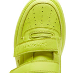 Acne Studios Touch-Strap Platform Sneakers