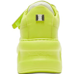 Acne Studios Touch-Strap Platform Sneakers