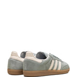 adidas Samba Silver Green/Wonder White Sneakers