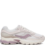 Saucony Progrid Omni 9 Premium Light Grey Lilac Sneakers