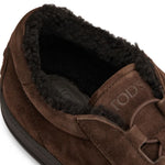 Tod'S Suede Sneakers