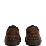 Tod'S Suede Sneakers