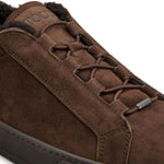 Tod'S Suede Sneakers
