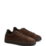 Tod'S Suede Sneakers