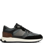 Tod'S Panelled Sneakers