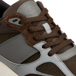 Tod'S Panelled Sneakers