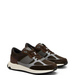 Tod'S Panelled Sneakers