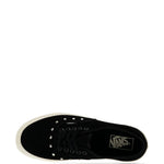 Vans Authentic Stud-Embellished Lace-Up Sneakers