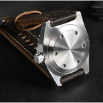 Men's Stainless Steel Diving Automatic Mechanical Sports Watch