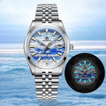 Automatic Mechanical Watch Luminous Men's Watch Waterproof