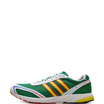 adidas Adizero Adios Og Green/Cloud White/Bright Red Sneakers