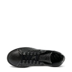 adidas Fa Stan Smith Textured Leather Sneakers