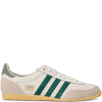 adidas Japan Suede-Panelled Sneakers