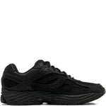 Saucony Progrid Omni 9 Mesh Panelled Sneakers