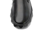 Valentino Garavani Leather Slip-On Sneakers