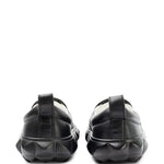 Valentino Garavani Leather Slip-On Sneakers