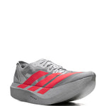 adidas Adizero Adios Pro Evo 2 Silver Metallic/Lucid Red/Grey Two Sneakers