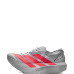 adidas Adizero Adios Pro Evo 2 Silver Metallic/Lucid Red/Grey Two Sneakers