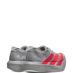 adidas Adizero Adios Pro Evo 2 Silver Metallic/Lucid Red/Grey Two Sneakers