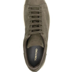 Tom Ford Suede Sneakers