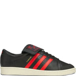adidas X Willy Chavarria Jabbar Low Black/Red Sneakers