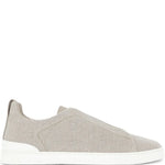 Zegna Triple Stitch Sneakers
